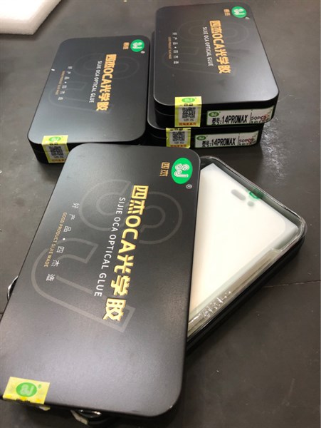 Keo OCA Iphone 14 Pro Max