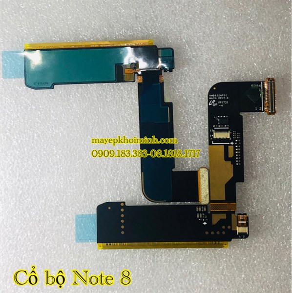 Cổ Bộ Note 8