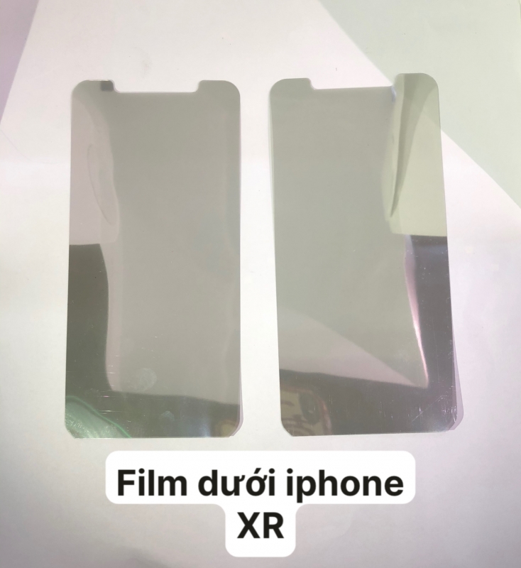 Film Iphone XR - Dưới
