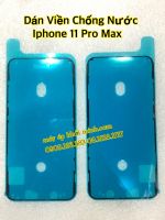 Dán Viền Chống Nước Iphone 11 Pro Max