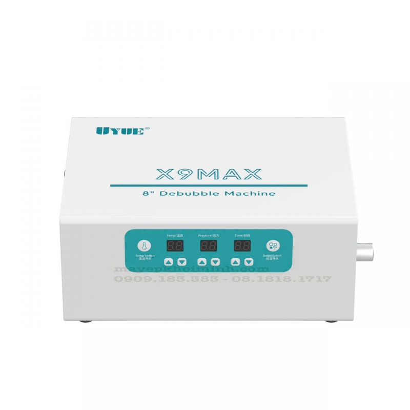 Máy Hấp X9 Max